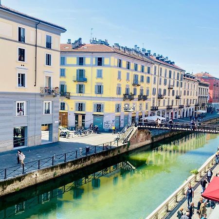 Sweet Apartment Milano Navigli S1 Eksteriør billede