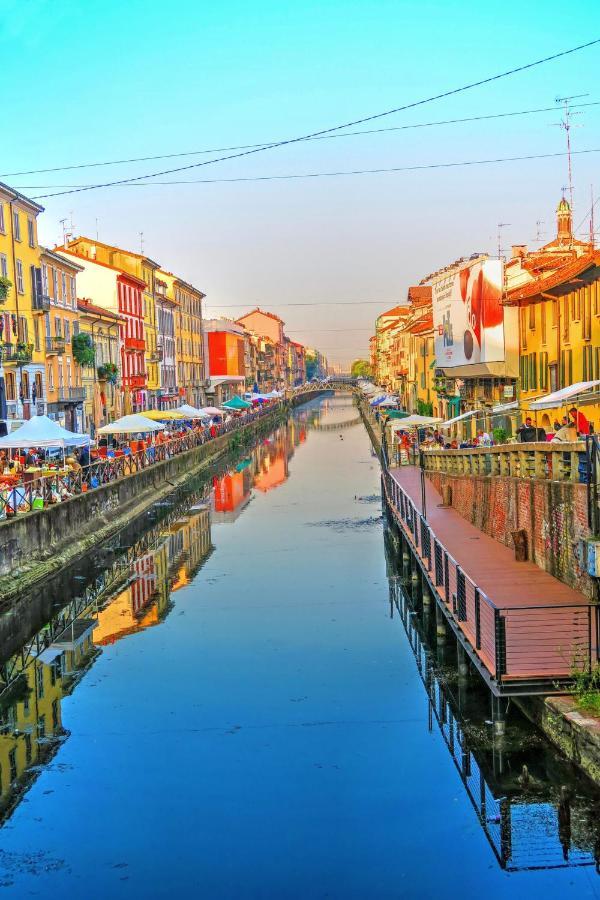 Sweet Apartment Milano Navigli S1 Eksteriør billede