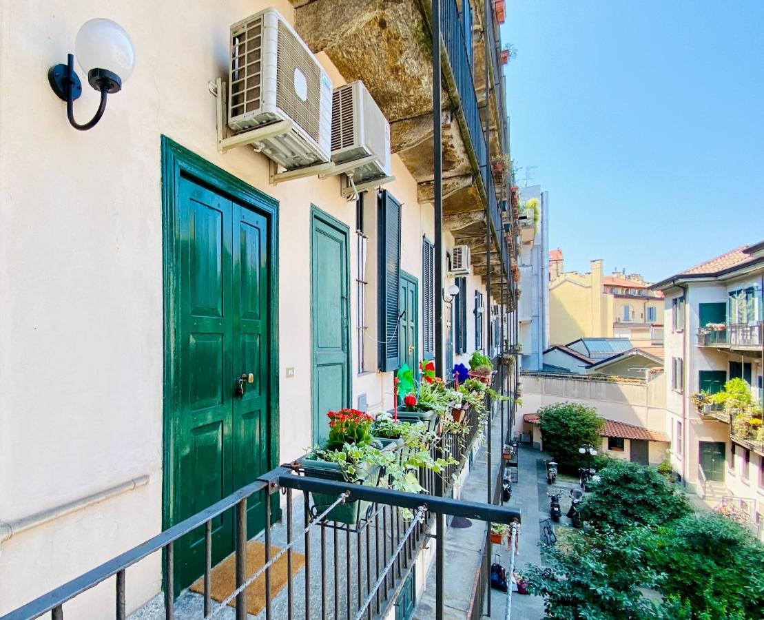 Sweet Apartment Milano Navigli S1 Eksteriør billede