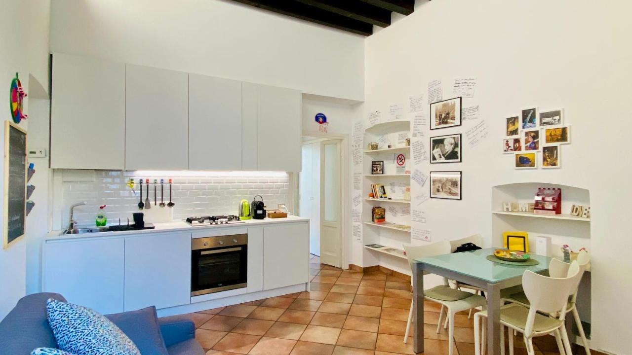 Sweet Apartment Milano Navigli S1 Eksteriør billede