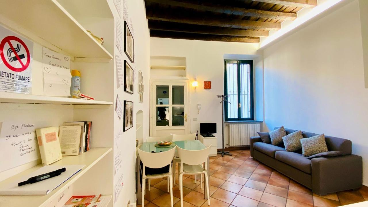 Sweet Apartment Milano Navigli S1 Eksteriør billede