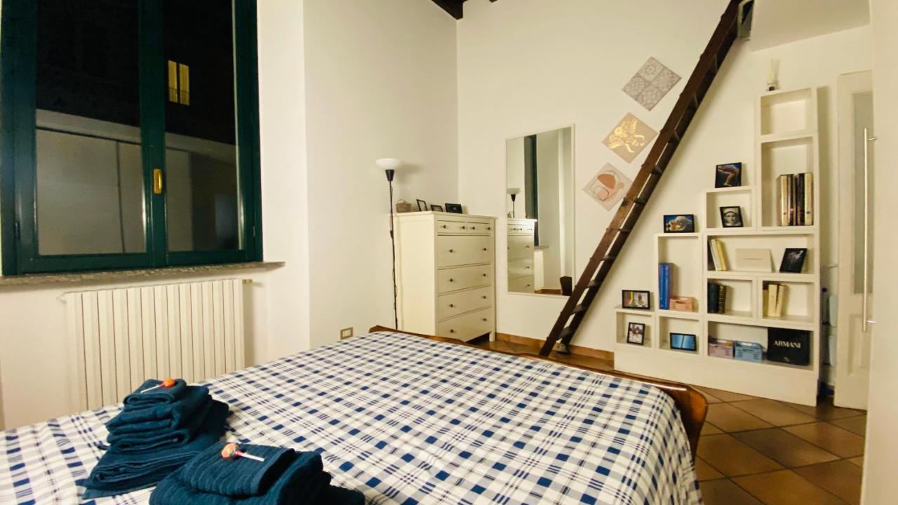 Sweet Apartment Milano Navigli S1 Eksteriør billede