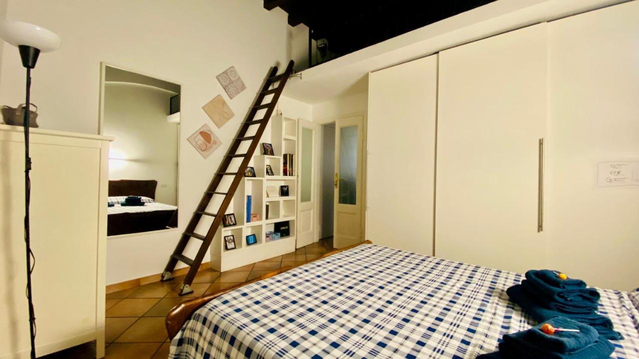 Sweet Apartment Milano Navigli S1 Eksteriør billede