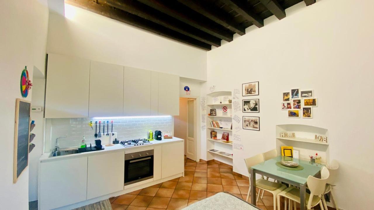 Sweet Apartment Milano Navigli S1 Eksteriør billede